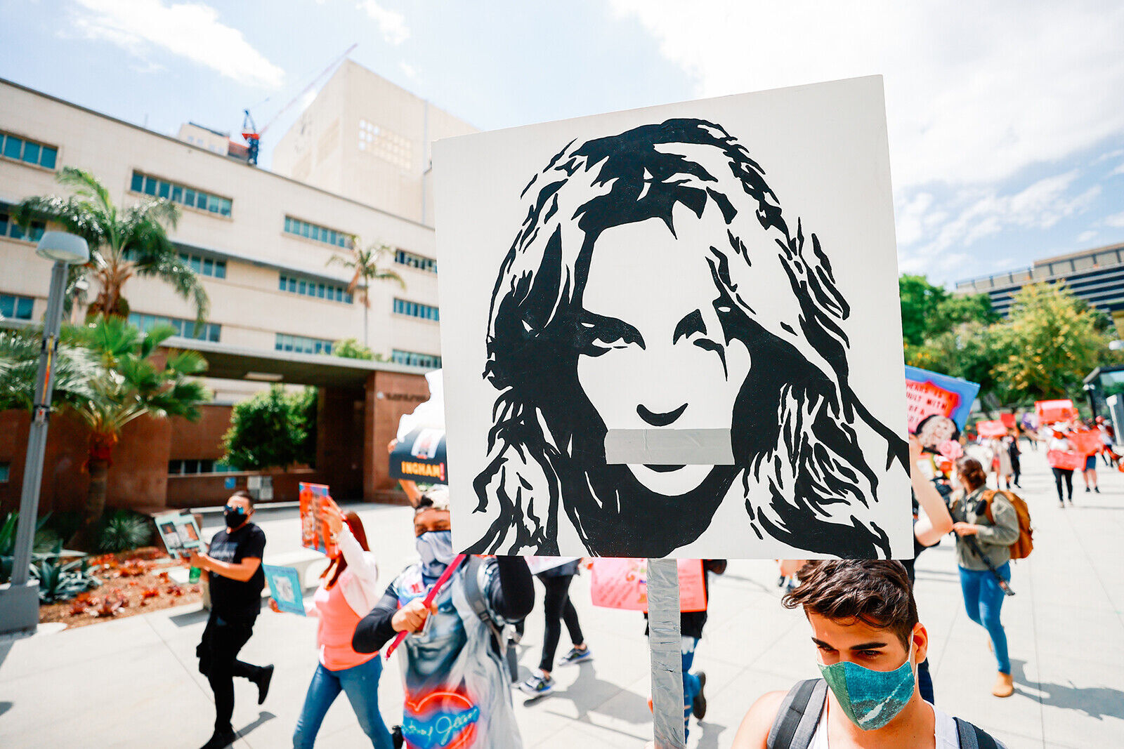 The campaign to #FreeBritney sparked pop culture's biggest mystery. Will she give fans the answers in court?